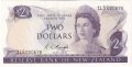 New Zealand 2 Dollars, (1977-)